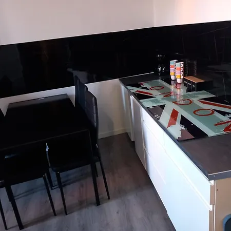 Grand T2 Apartmán